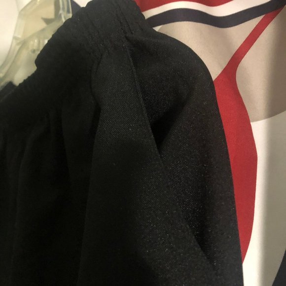 Briggs Petite Women Black Size 12P Pants - Picture 2 of 5